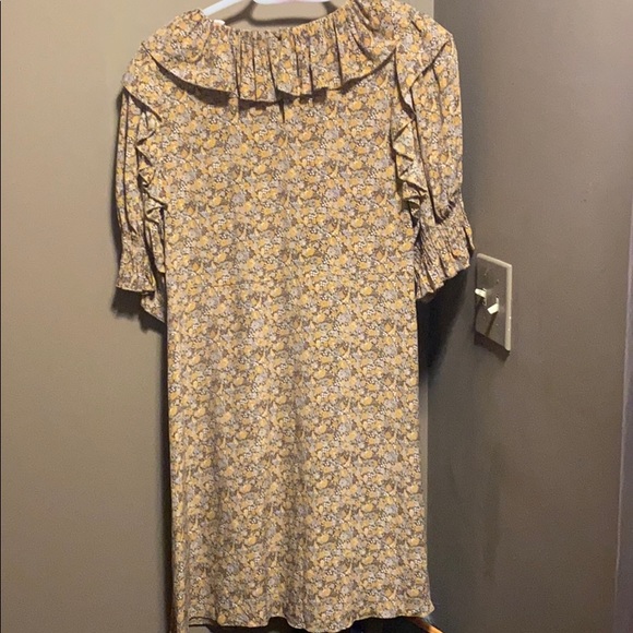 Dôen Baudoin dress in Lady Emma Print size Large - Picture 5 of 7